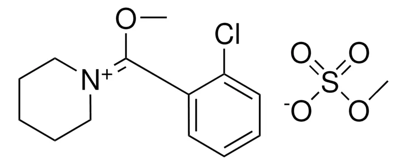 Sigma-Aldrich 1-(2-CHLORO-ALPHA-METHOXYBENZYLIDENE)PIPERIDINIUM METHYL SULFATE，AldrichCPR