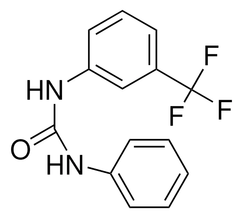 Sigma-Aldrich 1-PHENYL-3-(3-(TRIFLUOROMETHYL)PHENYL)UREA,AldrichCPR