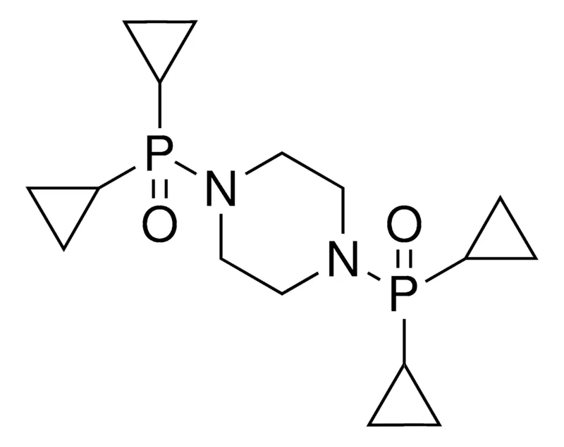 Sigma-Aldrich 1,4-BIS(DICYCLOPROPYLPHOSPHORYL)PIPERAZINE,AldrichCPR