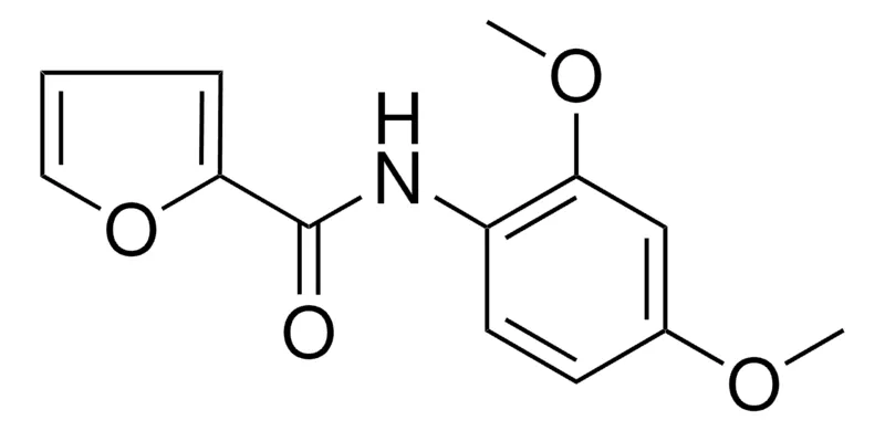 Sigma-Aldrich N-(2,4-DIMETHOXYPHENYL)-2-FURAMIDE,AldrichCPR