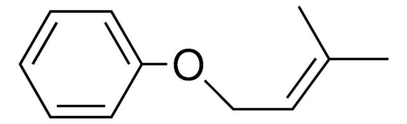 Sigma-Aldrich (3-METHYL-BUT-2-ENYLOXY)-BENZENE,AldrichCPR