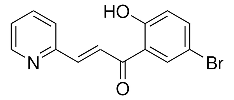 Sigma-Aldrich 1-(5-BROMO-2-HYDROXYPHENYL)-3-(2-PYRIDINYL)-2-PROPEN-1-ONE，AldrichCPR
