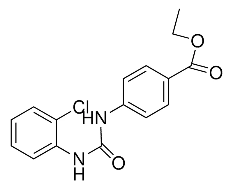 Sigma-Aldrich ETHYL 4-(3-(2-CHLOROPHENYL)UREIDO)BENZOATE,AldrichCPR