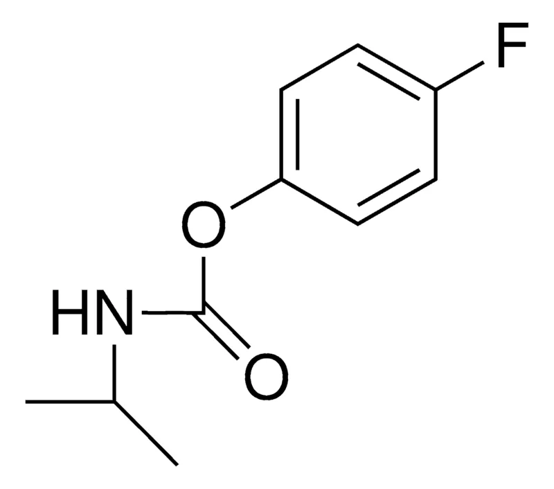Sigma-Aldrich 4-FLUOROPHENYL N-ISOPROPYLCARBAMATE,AldrichCPR