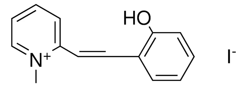 Sigma-Aldrich 2-(2-HYDROXYSTYRYL)-1-METHYLPYRIDINIUM IODIDE,AldrichCPR