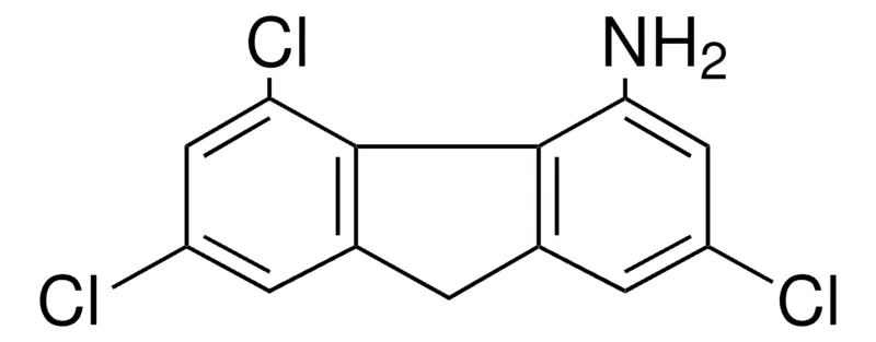 Sigma-Aldrich 4-AMINO-2,5,7-TRICHLOROFLUORENE,AldrichCPR