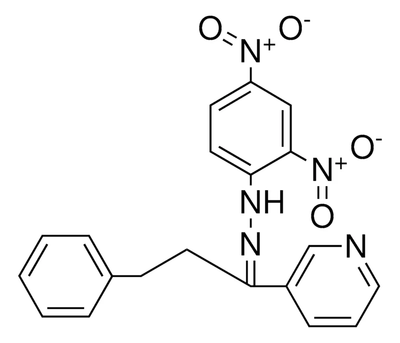 Sigma-Aldrich N-(2,4-DINITRO-PHENYL)-N'-(3-PHENYL-1-PYRIDIN-3-YL-PROPYLIDENE)-HYDRAZINE,AldrichCPR