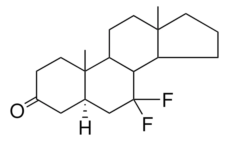 Sigma-Aldrich 7,7-DIFLUORO-5-ALPHA-ANDROSTAN-3-ONE,AldrichCPR