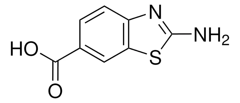 Sigma-Aldrich 2-AMINO-1,3-BENZOTHIAZOLE-6-CARBOXYLIC ACID，AldrichCPR