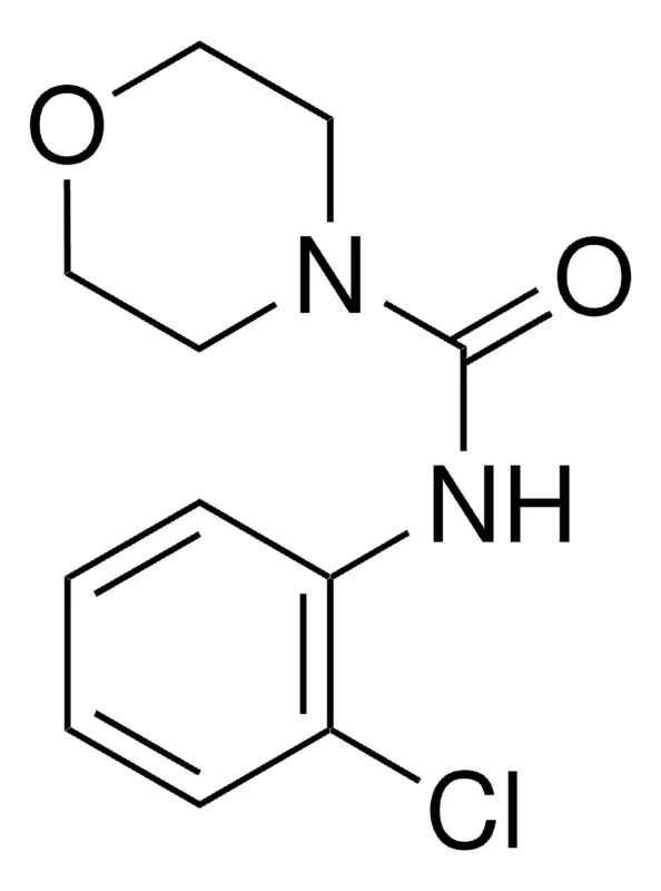 Sigma-Aldrich 4-(2-CHLOROPHENYLCARBAMOYL)MORPHOLINE,AldrichCPR