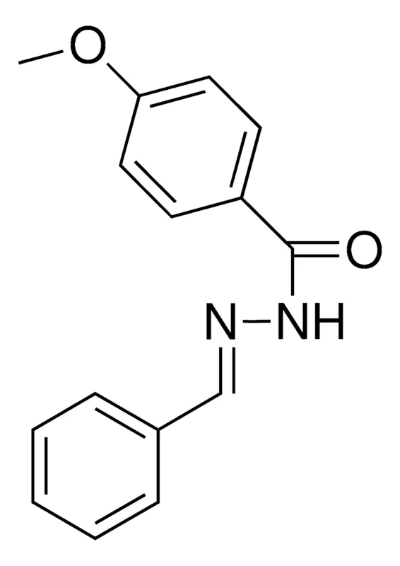Sigma-Aldrich 4-METHOXYBENZOIC BENZYLIDENEHYDRAZIDE,AldrichCPR