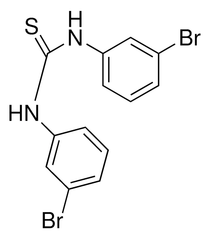 Sigma-Aldrich 1,3-BIS(3-BROMOPHENYL)-2-THIOUREA,AldrichCPR