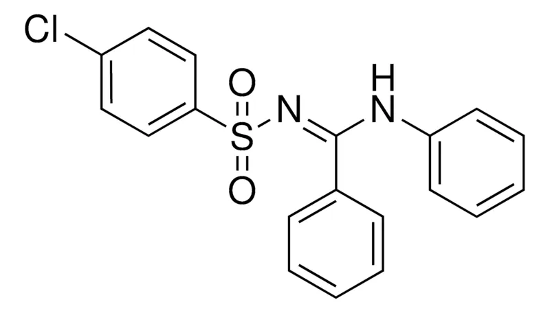 Sigma-Aldrich 4-CHLORO-N-(PHENYL-PHENYLAMINO-METHYLENE)-BENZENESULFONAMIDE,AldrichCPR