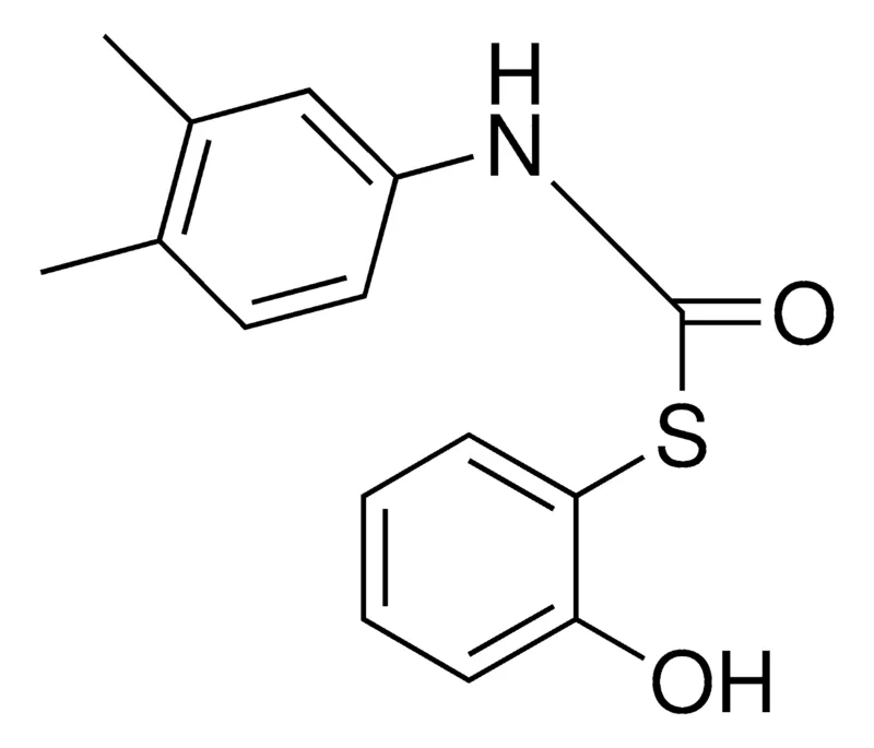 Sigma-Aldrich S-(2-HYDROXYPHENYL) N-(3,4-XYLYL)THIOCARBAMATE,AldrichCPR