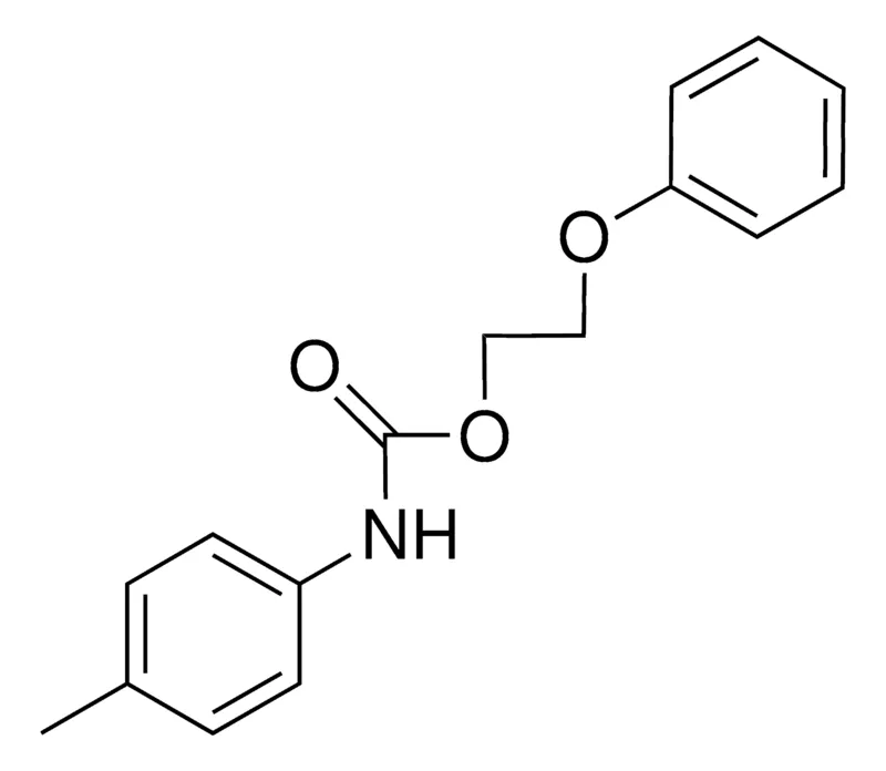 Sigma-Aldrich 2-PHENOXYETHYL N-(P-TOLYL)CARBAMATE,AldrichCPR