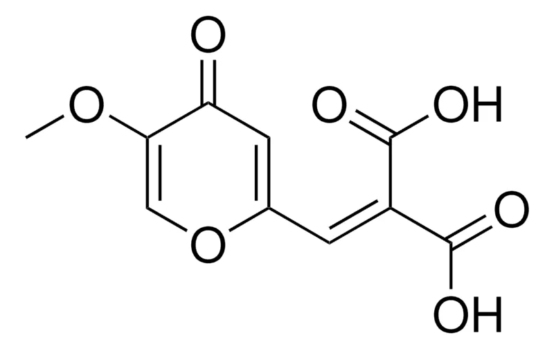 Sigma-Aldrich 2-((5-METHOXY-4-OXO-4H-PYRAN-2-YL)METHYLENE)MALONIC ACID,AldrichCPR