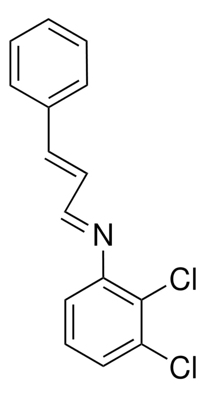 Sigma-Aldrich N-(CINNAMYLIDENE)-2,3-DICHLOROANILINE,AldrichCPR