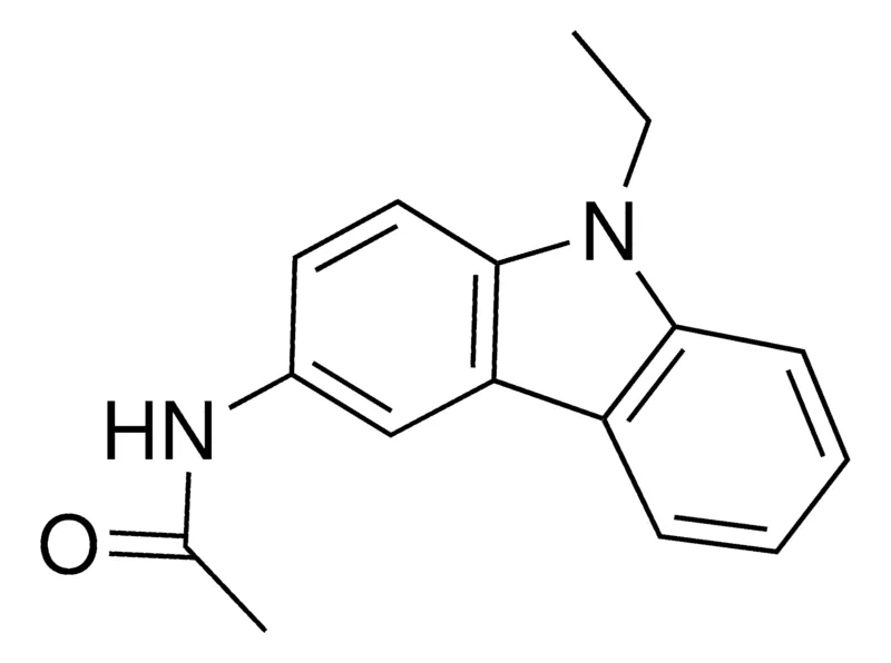 Sigma-Aldrich 3-ACETAMIDO-9-ETHYLCARBAZOLE,AldrichCPR