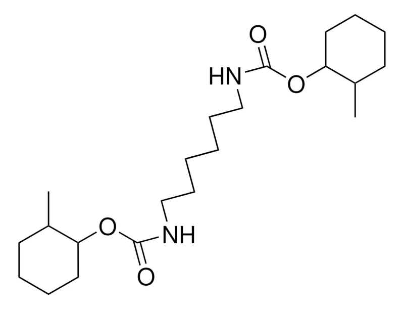 Sigma-Aldrich N,N'-HEXAMETHYLENEBIS(2-METHYLCYCLOHEXYL CARBAMATE),AldrichCPR
