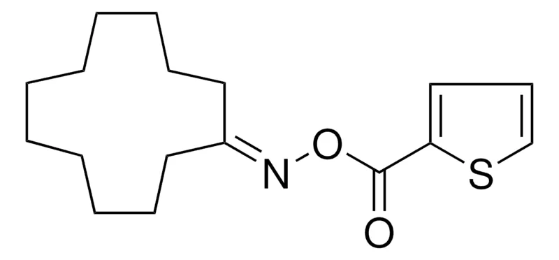 Sigma-Aldrich CYCLODODECANONE O-(2-THIENYLCARBONYL)OXIME,AldrichCPR