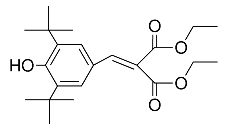 Sigma-Aldrich 2-(3,5-DI-TERT-BUTYL-4-HYDROXY-BENZYLIDENE)-MALONIC ACID DIETHYL ESTER，AldrichCPR