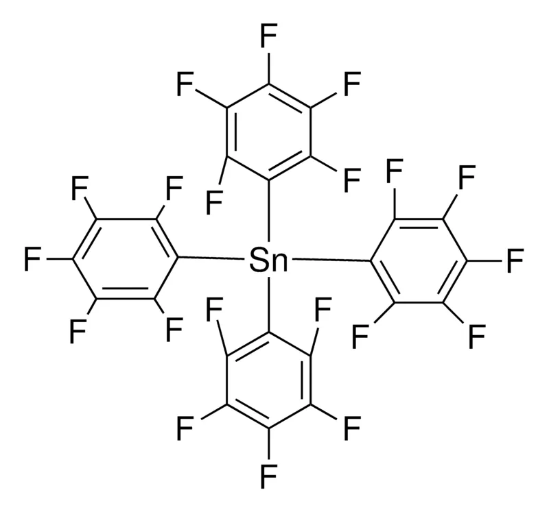 Sigma-Aldrich TETRAKIS(PENTAFLUOROPHENYL)TIN，AldrichCPR
