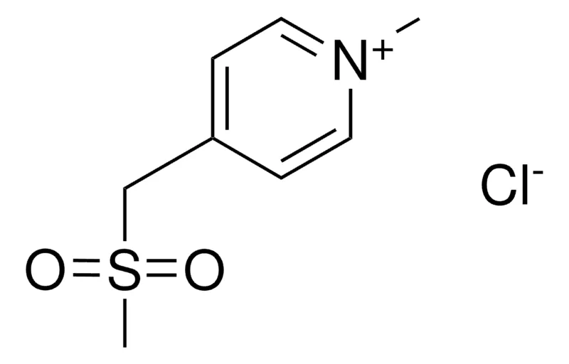 Sigma-Aldrich 1-METHYL-4-(METHYLSULFONYLMETHYL)PYRIDINIUM CHLORIDE,AldrichCPR