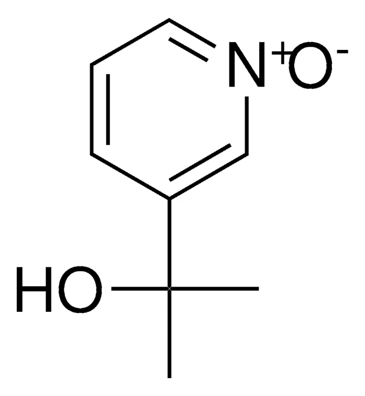 Sigma-Aldrich 3-(1-HYDROXY-1-METHYLETHYL)PYRIDINE-N-OXIDE,AldrichCPR