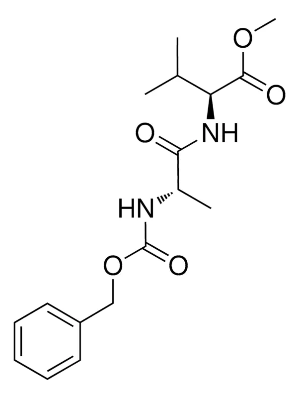 Sigma-Aldrich CARBOBENZYLOXYALANYLVALINE METHYL ESTER,AldrichCPR