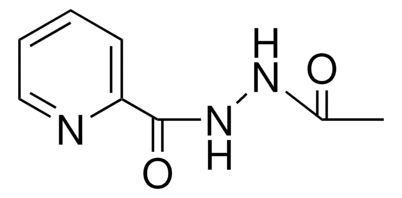 Sigma-Aldrich PYRIDINE-2-CARBOXYLIC ACID N'-ACETYL-HYDRAZIDE,AldrichCPR