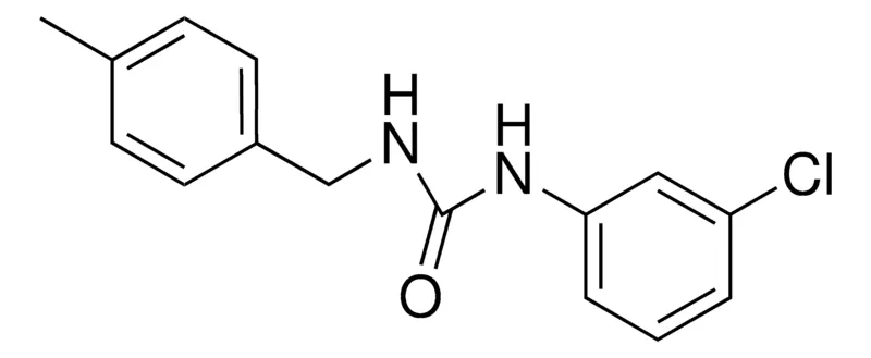 Sigma-Aldrich 1-(3-CHLOROPHENYL)-3-(4-METHYLBENZYL)UREA，AldrichCPR