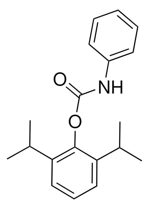 Sigma-Aldrich 2,6-DIISOPROPYLPHENYL N-PHENYLCARBAMATE,AldrichCPR
