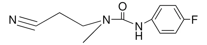 Sigma-Aldrich 1-(2-CYANOETHYL)-3-(4-FLUOROPHENYL)-1-METHYLUREA，AldrichCPR