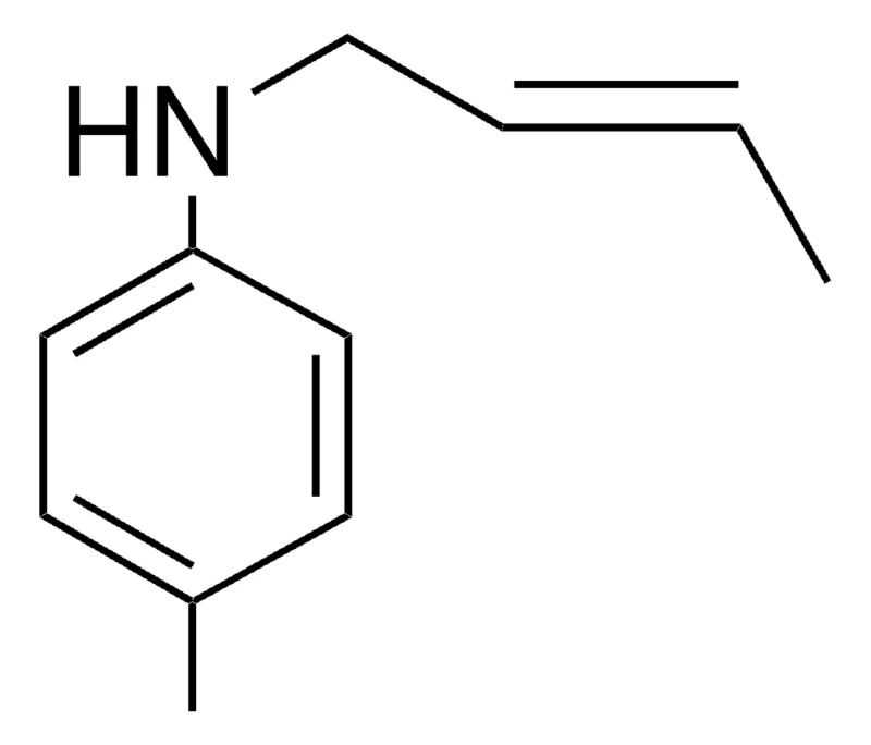 Sigma-Aldrich N-CROTYL-P-TOLUIDINE,AldrichCPR