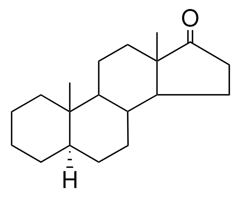 Sigma-Aldrich 5-ALPHA-ANDROSTAN-17-ONE,AldrichCPR