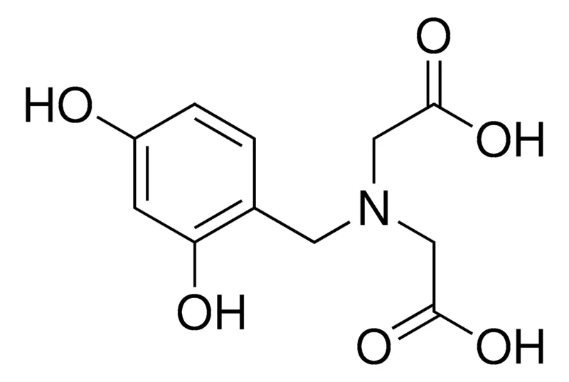 Sigma-Aldrich (CARBOXYMETHYL-(2,4-DIHYDROXY-BENZYL)-AMINO)-ACETIC ACID,AldrichCPR