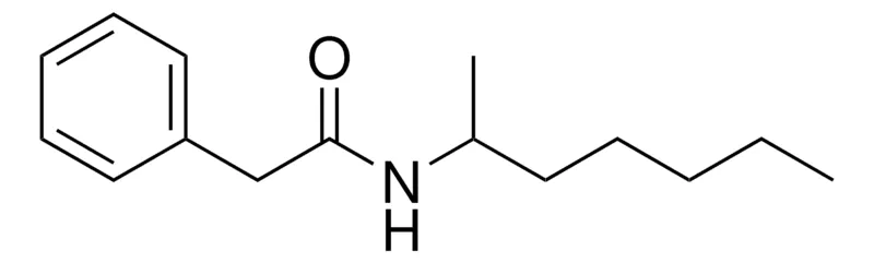 Sigma-Aldrich N-(1-METHYL-HEXYL)-2-PHENYL-ACETAMIDE,AldrichCPR