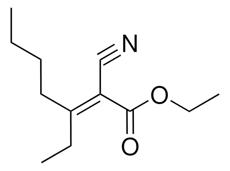 Sigma-Aldrich ETHYL 2-CYANO-3-ETHYL-2-HEPTENOATE，AldrichCPR