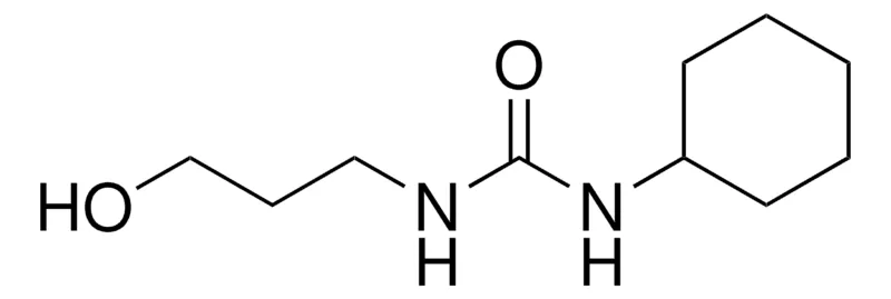 Sigma-Aldrich N-CYCLOHEXYL-N'-(3-HYDROXYPROPYL)UREA,AldrichCPR