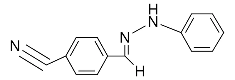 Sigma-Aldrich 4-CYANOBENZALDEHYDE PHENYLHYDRAZONE,AldrichCPR