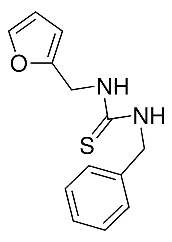 Sigma-Aldrich 1-BENZYL-3-FURFURYL-2-THIOUREA,AldrichCPR