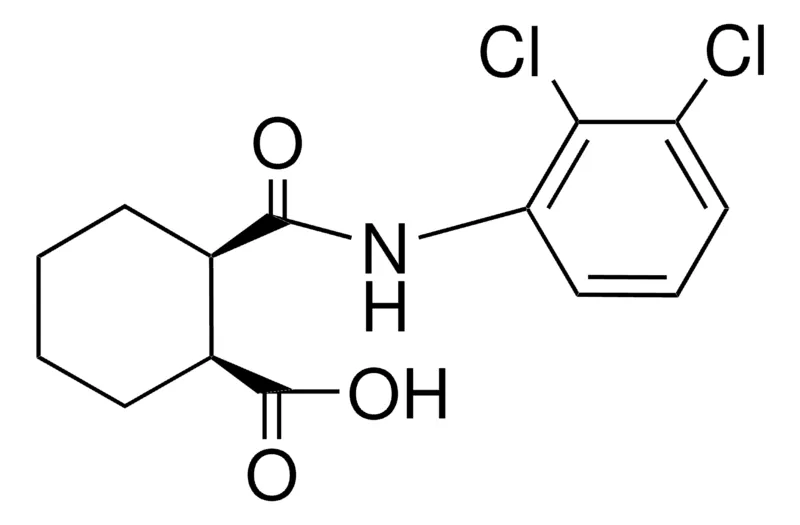 Sigma-Aldrich CIS-N-(2,3-DICHLOROPHENYL)HEXAHYDROPHTHALAMIC ACID,AldrichCPR