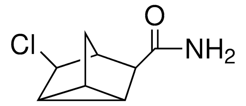 Sigma-Aldrich 5-CHLORO-TRICYCLO(2.2.1.0(2,6))HEPTANE-3-CARBOXYLIC ACID AMIDE，AldrichCPR