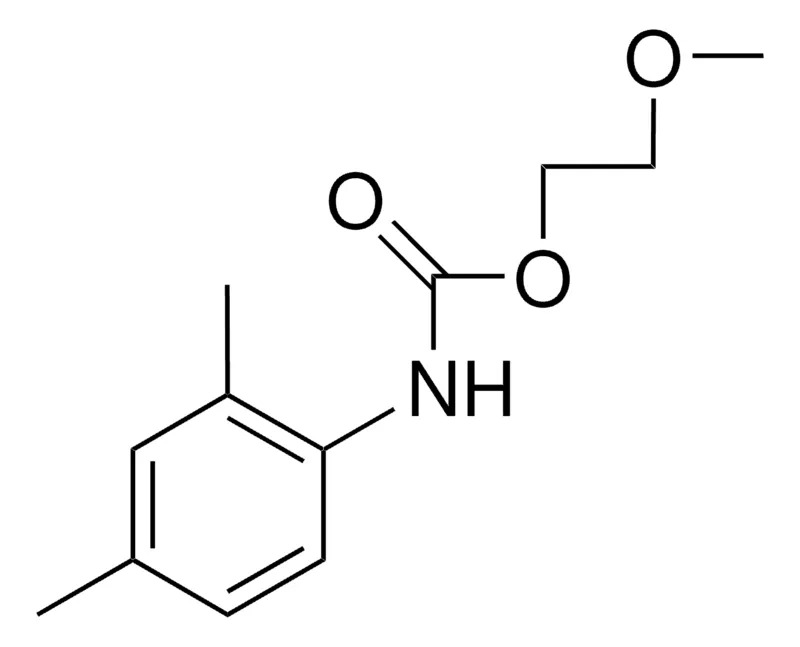Sigma-Aldrich 2-METHOXYETHYL N-(2,4-XYLYL)CARBAMATE,AldrichCPR