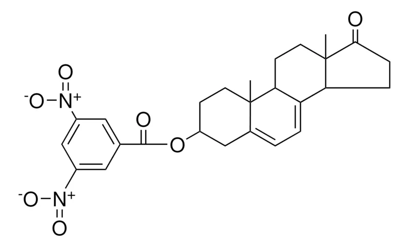 Sigma-Aldrich 17-OXOANDROSTA-5,7-DIEN-3-BETA-YL 3',5'-DINITROBENZOATE,AldrichCPR