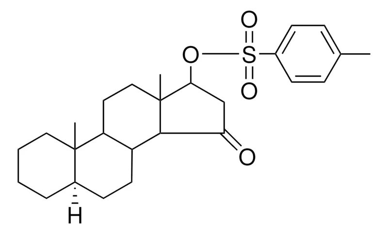 Sigma-Aldrich 15-OXO-5-ALPHA-ANDROSTAN-17-BETA-YL TOLUENE-P-SULFONATE,AldrichCPR