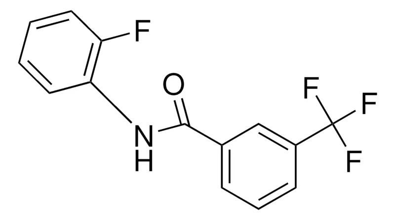 Sigma-Aldrich 2'-FLUORO-3-(TRIFLUOROMETHYL)BENZANILIDE,AldrichCPR