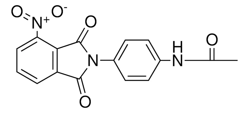 Sigma-Aldrich N-(4-(4-NITRO-1,3-DIOXO-1,3-DIHYDRO-ISOINDOL-2-YL)-PHENYL)-ACETAMIDE，AldrichCPR