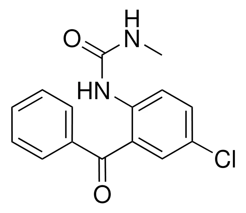 Sigma-Aldrich 1-(2-BENZOYL-4-CHLOROPHENYL)-3-METHYLUREA，AldrichCPR