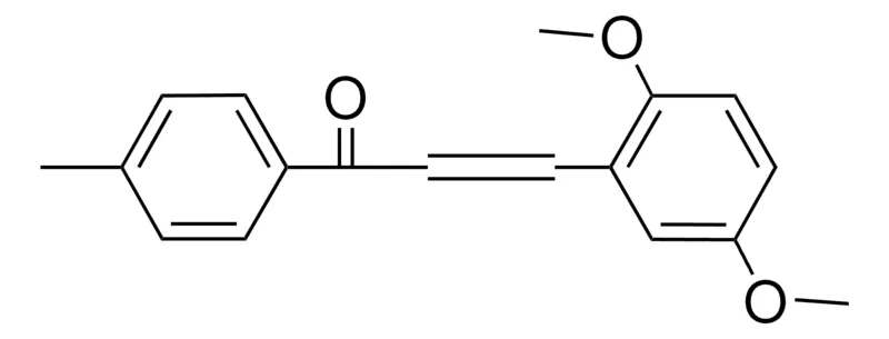 Sigma-Aldrich 2,5-DIMETHOXY-4'-METHYLCHALCONE，AldrichCPR